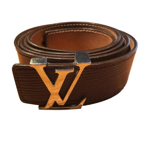 louis vuitton mens bely|authentic louis vuitton belt.